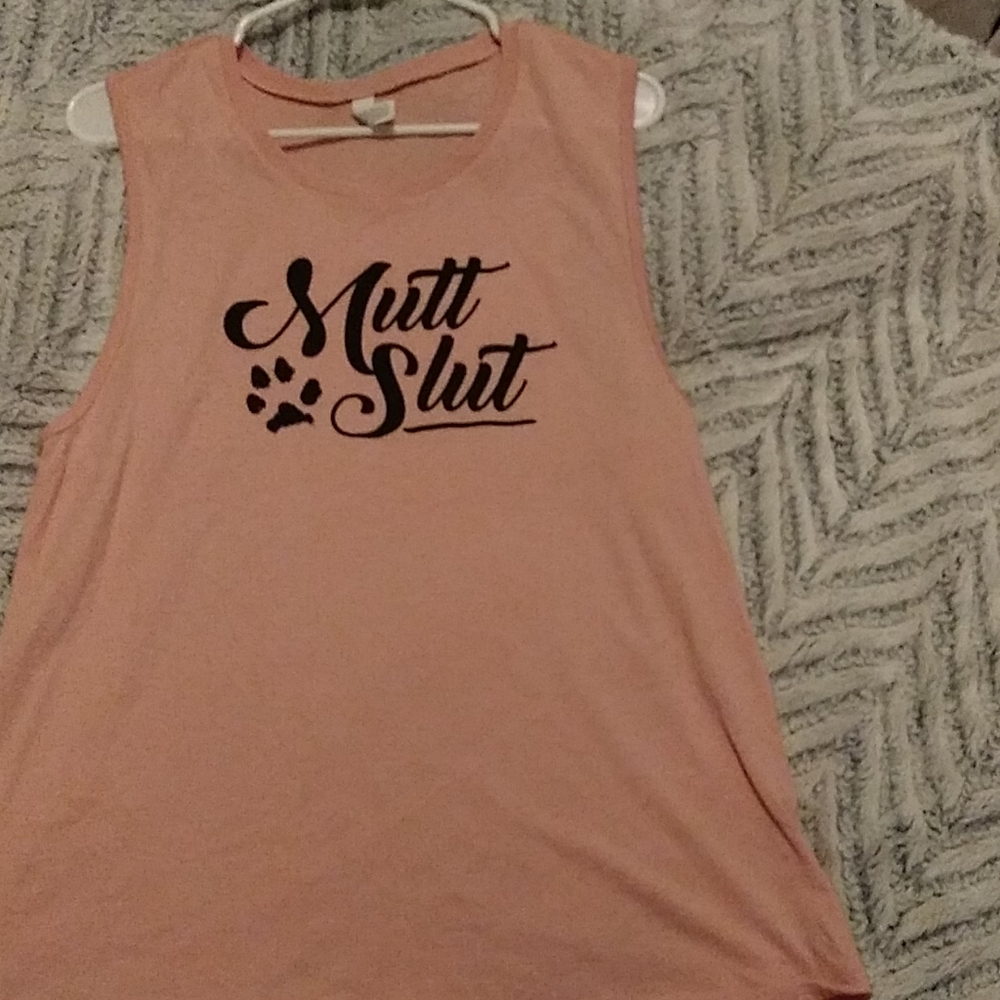 Villalobos tank top